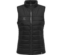 Doudoune sans manches femme Hummel North Waistcoat Noir XS