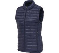 Doudoune sans manches femme Hummel Red Bleu M