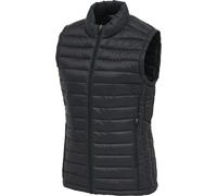 Doudoune sans manches femme Hummel Red Noir M