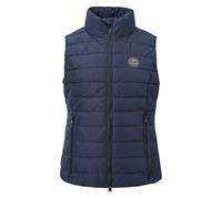 Doudoune sans manches femme HV Polo Georgia Bleu M