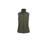 Doudoune sans manches femme iDeal Basic Brand New Vert L