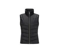 Doudoune sans manches femme Kaporal Arma - Noir - KAPORAL - Polyester - Fermeture zippée S