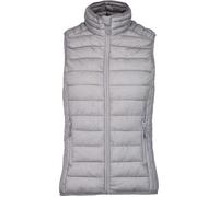 Doudoune sans manches femme Kariban - Légère - Gris argent - Sports d'hiver XS