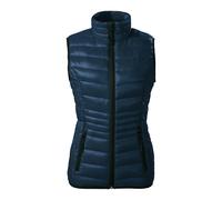 Doudoune sans manches femme Malfini Premium Everest 554 Bleu XL