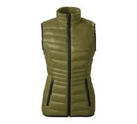 Doudoune sans manches femme Malfini Premium Everest 554 Vert 2XL
