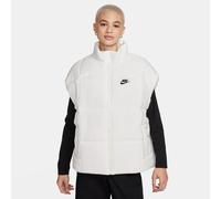 Doudoune sans manches femme Nike Classic Blanc S Female