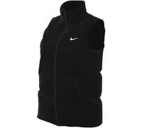 Veste sans manches ample Therma-FIT Nike Classic Puffer pour femme Noir/Blanc S (FR 38-40)