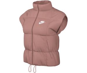 Doudoune sans manches femme Nike Classic Rouge L Female