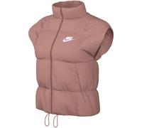 Doudoune sans manches femme Nike Classic Rouge M Female