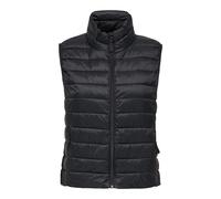 ONLY Onltahia Lw Quilted Waistcoat CC OTW pour femme, Noir, XL