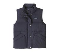 Patagonia Doudoune sans manches Downdrift Femme Bleu XL