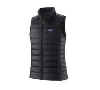 Patagonia Doudoune sans manches W's Down Sweater Vest duvet d'oie pour femme Noir Taille M