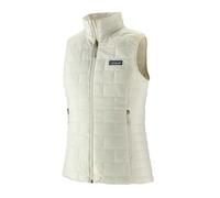 Doudoune sans manches femme Patagonia Nano Puff Blanc S