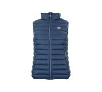 Doudoune sans manches femme Peak Mountain Fine Bleu XL