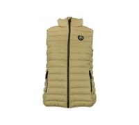 Doudoune sans manches femme Peak Mountain Fine Marron L