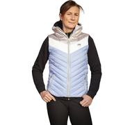 Doudoune sans manches femme Pénélope Camelia Bleu XS