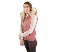 Doudoune sans manches femme Pénélope NewRoge Rose S