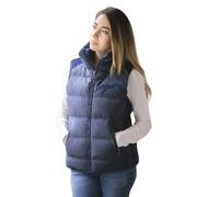 Doudoune sans manches femme Pénélope Sonia Bleu femme
