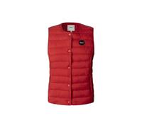Doudoune sans manches femme Pepe Jeans Jane Rouge M