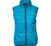 Doudoune sans manches femme Pro-X Elements Irma Turquoise 40