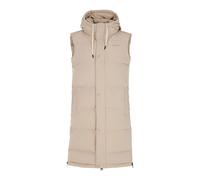 Doudoune sans manches femme Protest Miassy Marron M