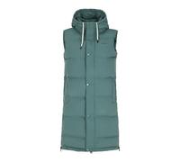 Doudoune sans manches femme Protest Miassy Vert S