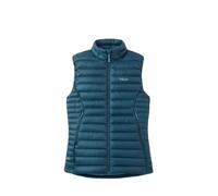 Rab - Microlight Vest - Doudoune sans manches femme Tempest Blue - M