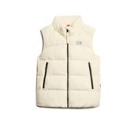 Superdry Sports Vest Beige XS Femme
