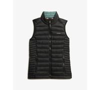 Superdry Fuji Lite Padded Vest Noir XL Femme