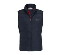 Doudoune sans manches femme Tommy Hilfiger Equestrian Aurora Bleu M