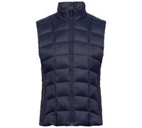 Trespass Gilet Ogbere TP50 rembourré 2 poches zippées bleu marine Femme XL