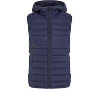 Doudoune sans manches femme Urban Classics Ultra Light Bleu S