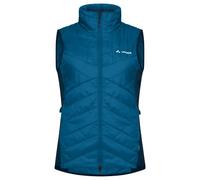Vaude - Women's Sesvenna Vest IV - Gilet synthétique - 38 - shore blue