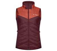 Doudoune sans manches femme VAUDE Sesvenna IV Rouge 38