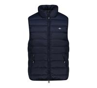 Doudoune sans manches Gant Bleu M