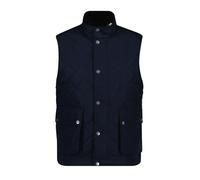 Doudoune sans manches Gant Classic Bleu S