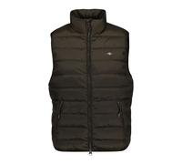 Doudoune sans manches Gant Marron L