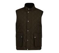 Doudoune sans manches Gant Marron M