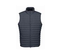 Doudoune sans manches Geox Warrens Bleu 58