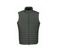 Doudoune sans manches Geox Warrens Gris 50