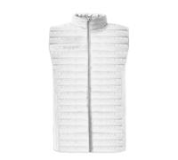 Givova Doudoune sans manches Grecia Blanc Homme L