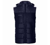 Givova Doudoune sans manches Prime Bleu Homme XL