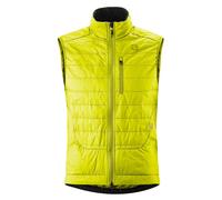 Doudoune sans manches Gonso Primaloft Jaune