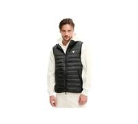 Doudoune sans manches Guess GJ triangle Noir L