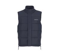 Doudoune sans manches Guess Reg Lenght Bleu S