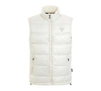Guess - Gilet Léger Sans Manches - Homme - Vestes - Beige - Taille: L