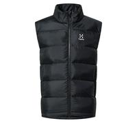 Doudoune sans manches HAGLÖFS Puffy Mimic (true Black) homme S