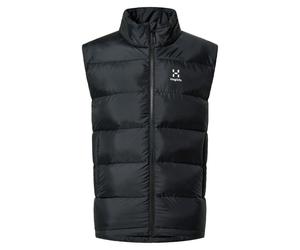 Doudoune sans manches HAGLÖFS Puffy Mimic (true Black) homme S