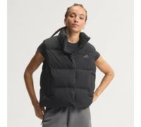 Adidas Helionic Puffer Down Vest Noir M Femme