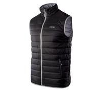 Doudoune sans manches Hi-Tec Solner Noir XL